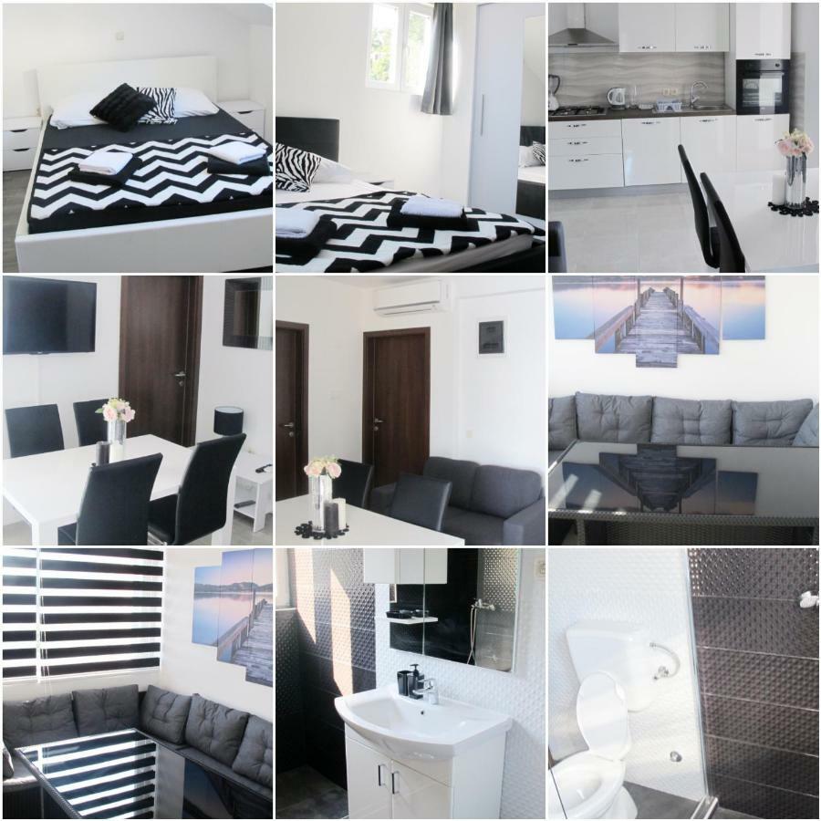 Guesthouse Ruza Sobra Apartments In The Attic Of The House Buitenkant foto