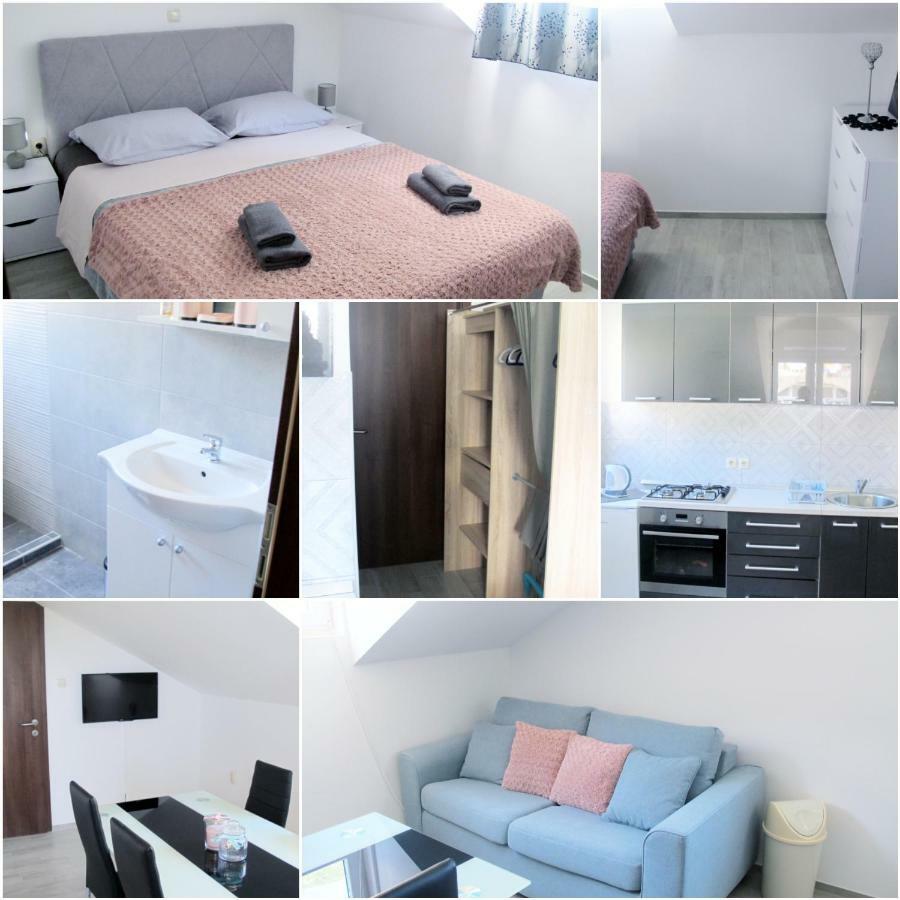 Guesthouse Ruza Sobra Apartments In The Attic Of The House Buitenkant foto