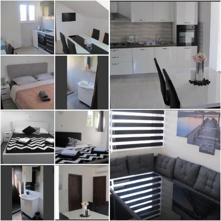 Guesthouse Ruza Sobra Apartments In The Attic Of The House Buitenkant foto